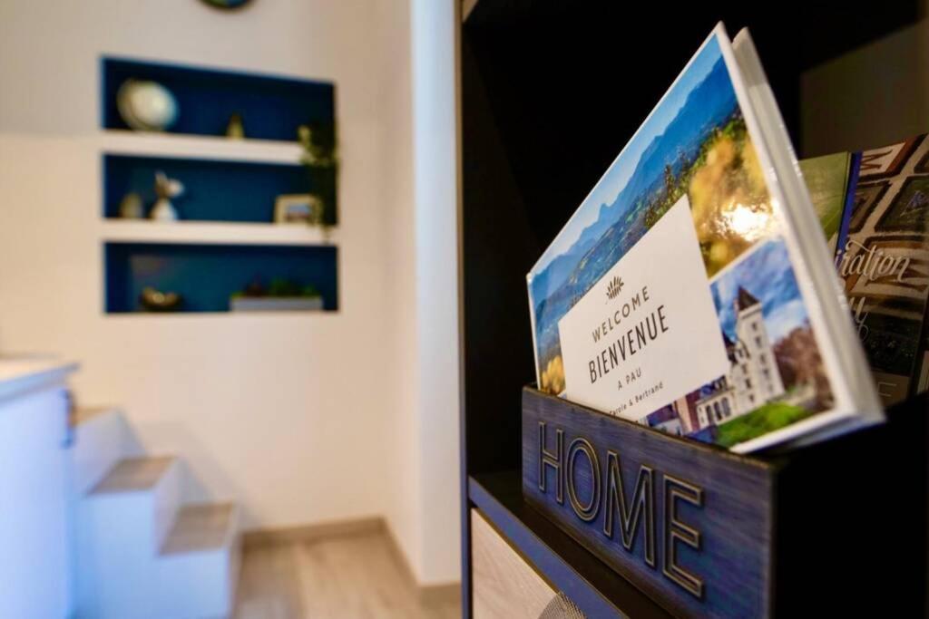 포 Tiny House 아파트 외부 사진
