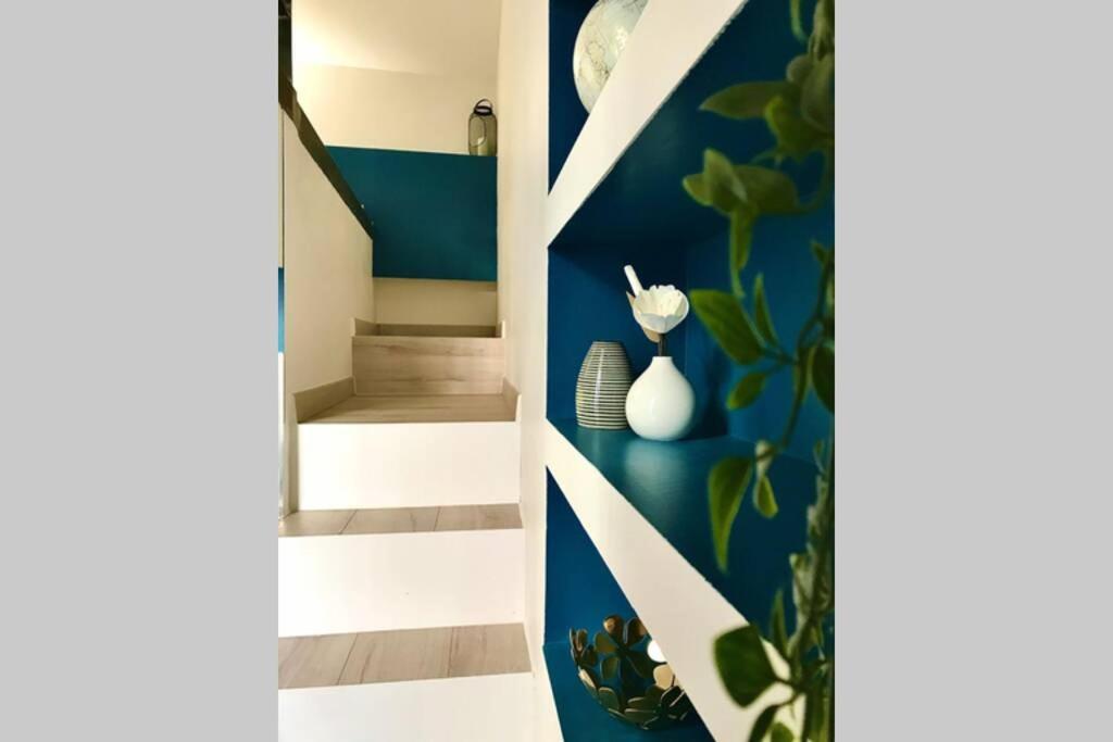 포 Tiny House 아파트 외부 사진