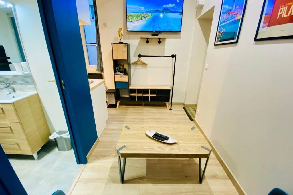 포 Tiny House 아파트 외부 사진